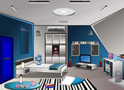 play Adventure Blue Room Escape