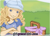 play Holly Hobbie Picnic