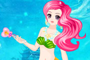 Mermaid Salon game