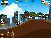 play Police Offroad Racing
