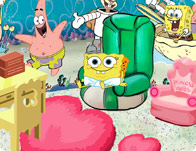 play Baby Spongebob Room Decor