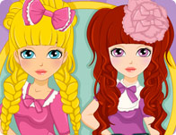 play Manga Doll Creator