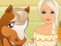 play Barbie'S Country Horse