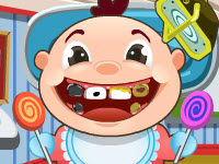 play Baby Dentist Day