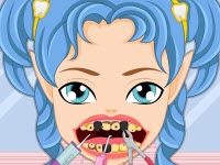 play Tooth Fairy Dentist