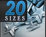 play 20 Sizes
