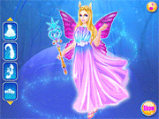 play Winter Fairy Game