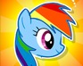 play Flappy Rainbow Pony