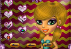 play Mina Makeup
