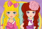 play Manga Doll Creator