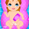 play Baby Birthday Prep