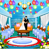 play Under Water Prom Party