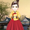 play Oriental Girl Dress Up