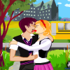 play High School Kissing