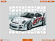 play Gt Cup Puzzle Car