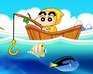play Crayon Shin-Chan Fishing