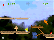 play Chuck 3 D