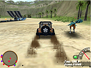 play Off Road Velociraptor Safari 3 D