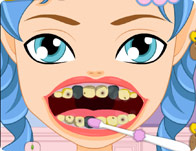 play Tooth Fairy Dentist