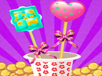 play Sweetest Candy Decor