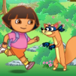 play Dora Epic Battle