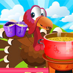 play Turkey Posole Cooking