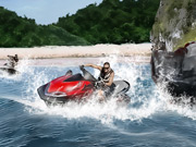 play New Jet Ski Racing Challenge