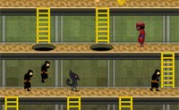 play Ninja Ladder War