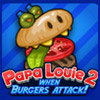 play Papa Louie 2: When Burgers Attack!