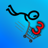 play Shopping Cart Hero 3