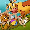 play My Farm Coloring