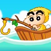 play Crayon Shin-Chan Fishing