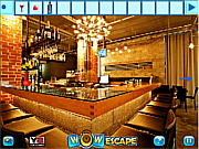 play Wow Bar Room Escape