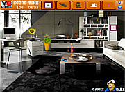 play Hidden Objects Dark Room