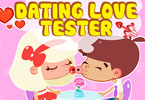 Dating Love Tester