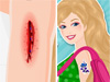 Barbie After Injury game