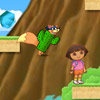 play Dora Epic Battle