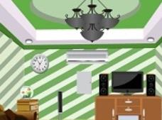 play Nice Green Hall Escape