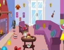 play Winter Holiday House Escape