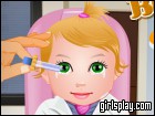 play Baby Juliet Eye Care