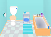 play Little Bathroom Escape