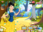 play Snow White Fantastic Dress Up
