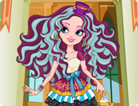 Madeline Hatter Makeover