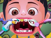 play Agnes Dentist Care