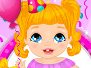play Baby Birthday Prep