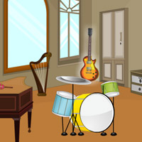 Great Musical Room Escape