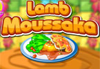 play Lamb Moussaka