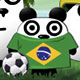 play 3 Pandas In Brazil