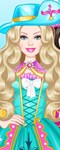 play Barbie Musketeer Princess Dress Up