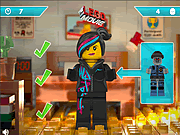 play The Lego Movie: Get Dressed